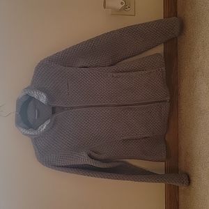 Columbia Fuzzy Zip up